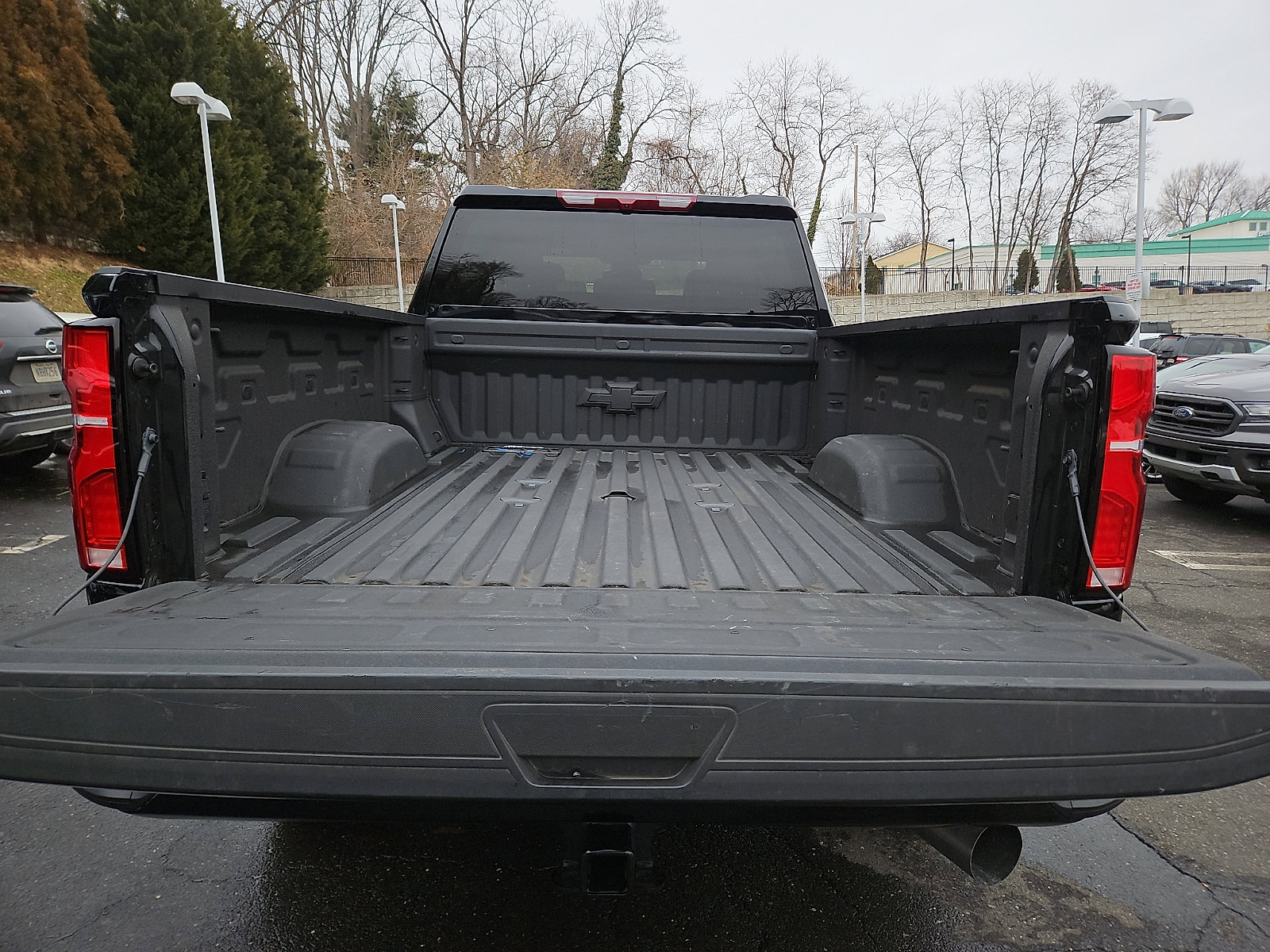 Used 2025 Chevrolet Silverado 2500 LT w/ Trail Boss Package image 28