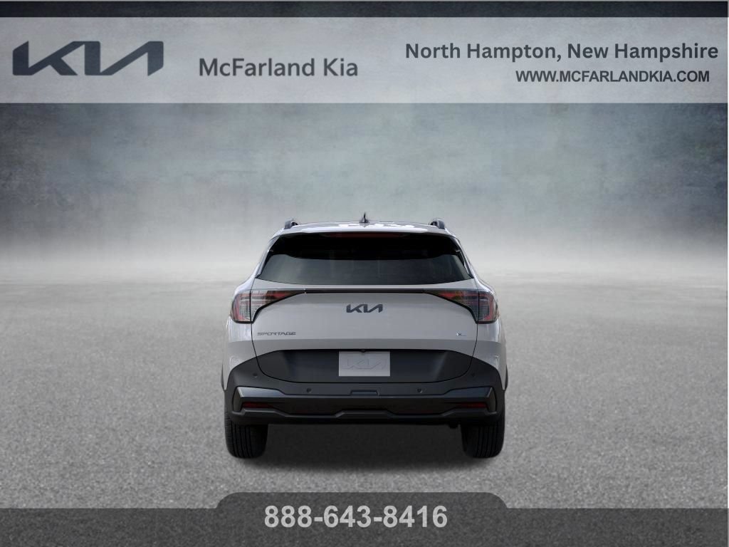 New 2026 Kia Sportage X-Line AWD/4WD image 6