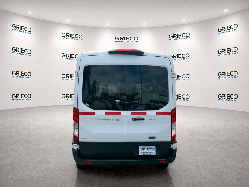 Used 2018 Ford Transit 150 XLT RWD image 6