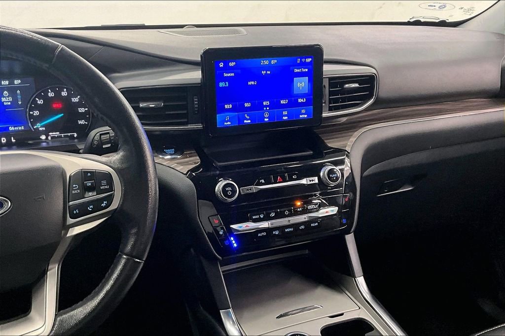 Used 2022 Ford Explorer Limited w/ Equipment Group 301A image 5