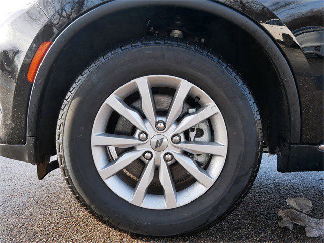 Used 2024 Dodge Durango SXT image 9