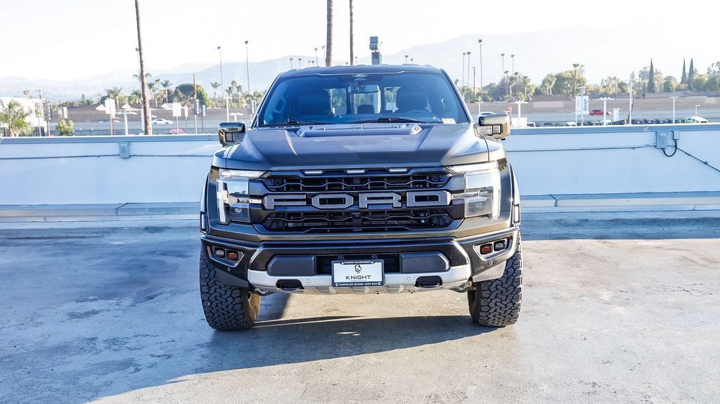 Used 2024 Ford F150 Raptor AWD/4WD image 3
