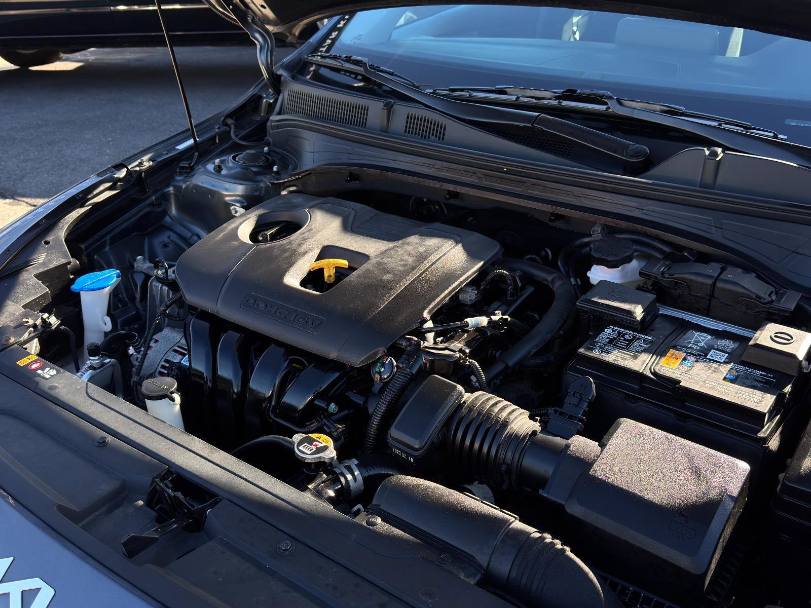 Used 2023 Kia Forte LXS image 28