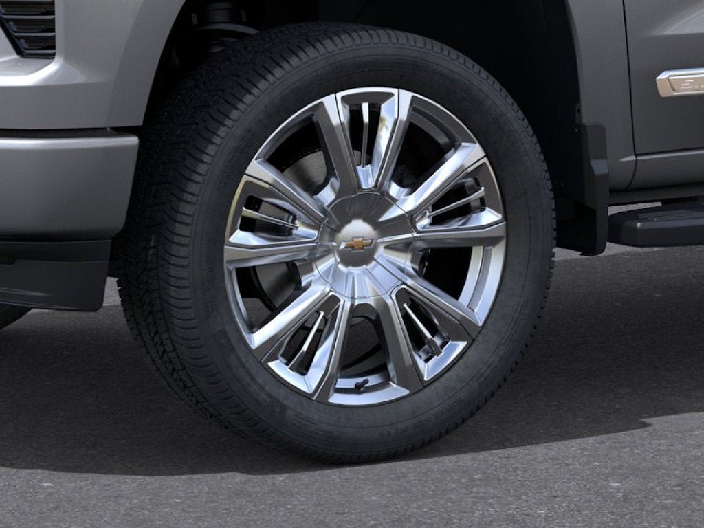 New 2026 Chevrolet Silverado 1500 High Country w/ High Country Premium Package AWD/4WD image 10