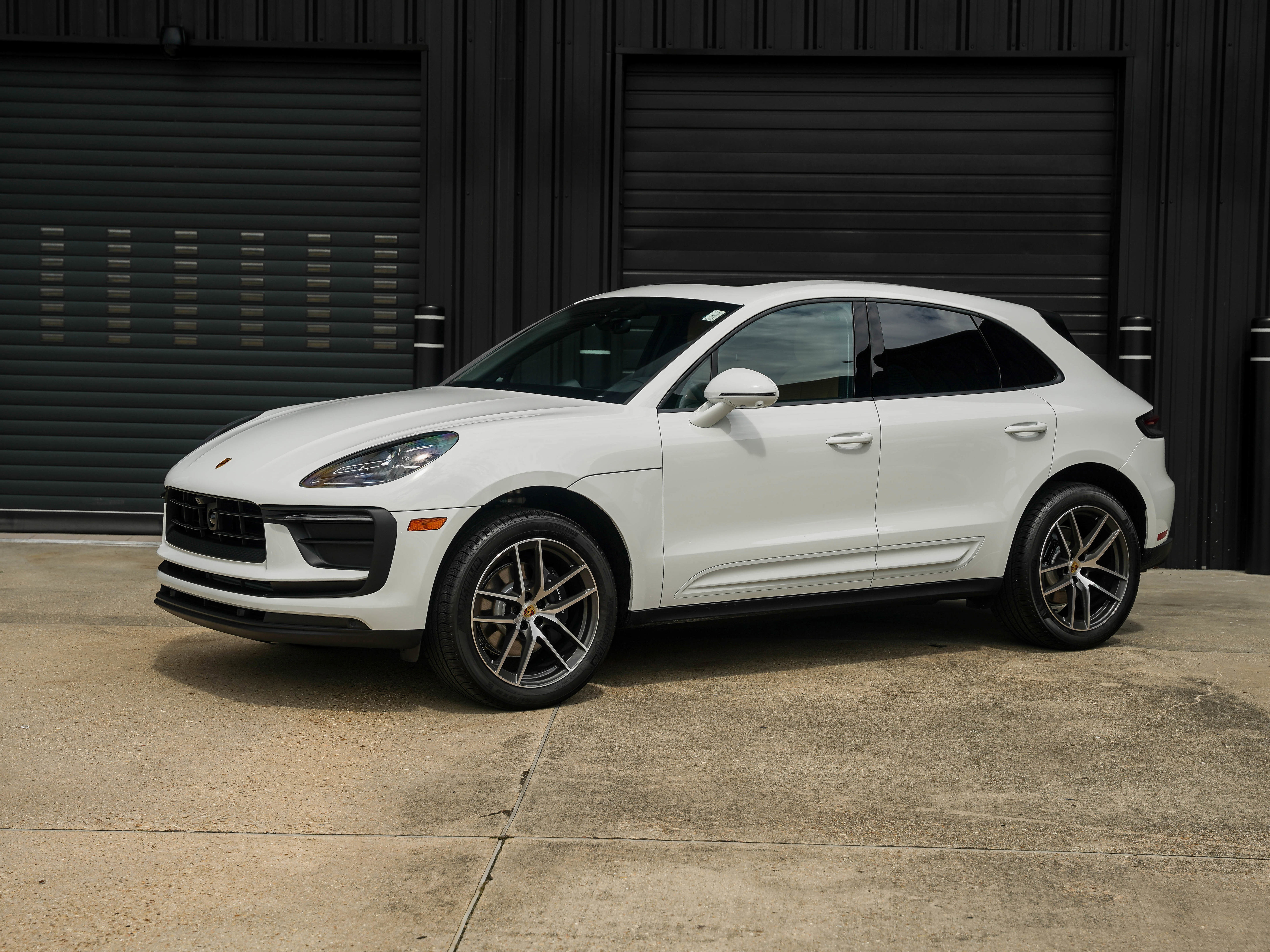 New 2026 Porsche Macan
