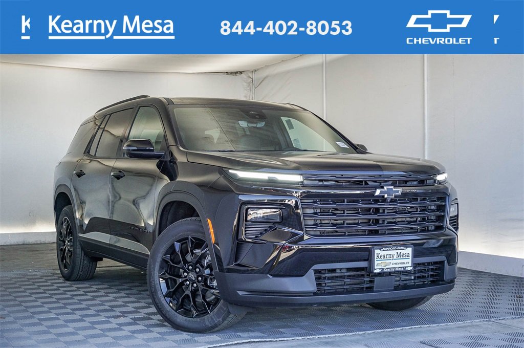 New 2026 Chevrolet Traverse LT w/ Midnight/Sport Edition