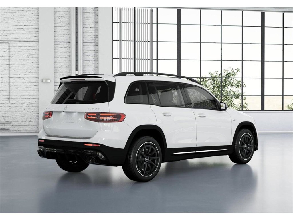 New 2026 Mercedes-Benz GLB 35 AMG GLB 35 AMG image 21