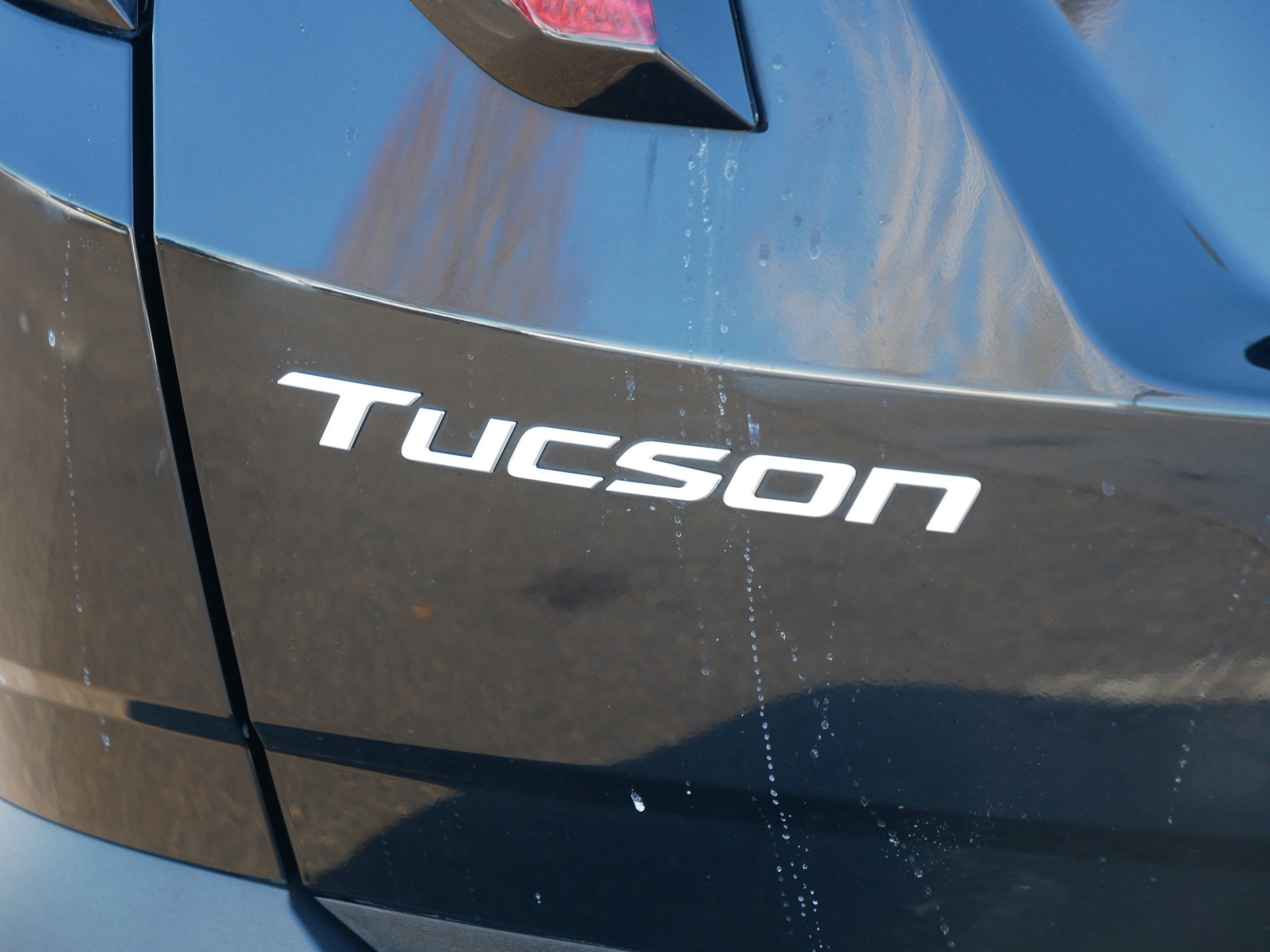 Certified 2025 Hyundai Tucson SEL image 6