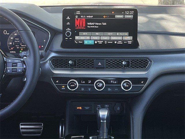 New 2026 Acura Integra A-Spec w/ Technology Package FWD image 17
