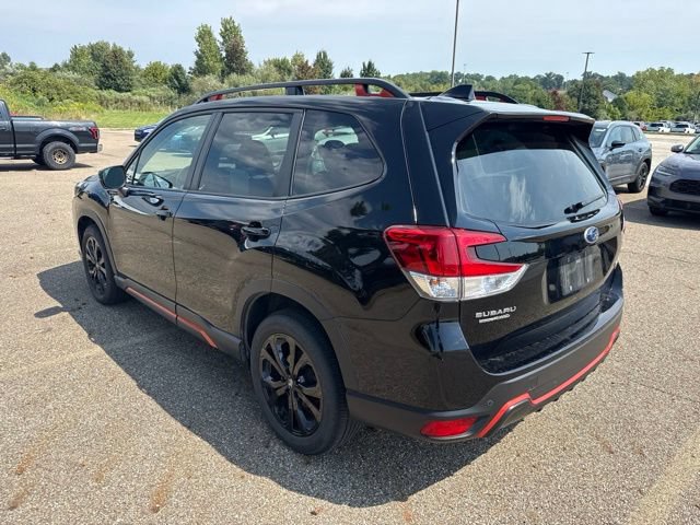 Used 2023 Subaru Forester Sport AWD/4WD image 4