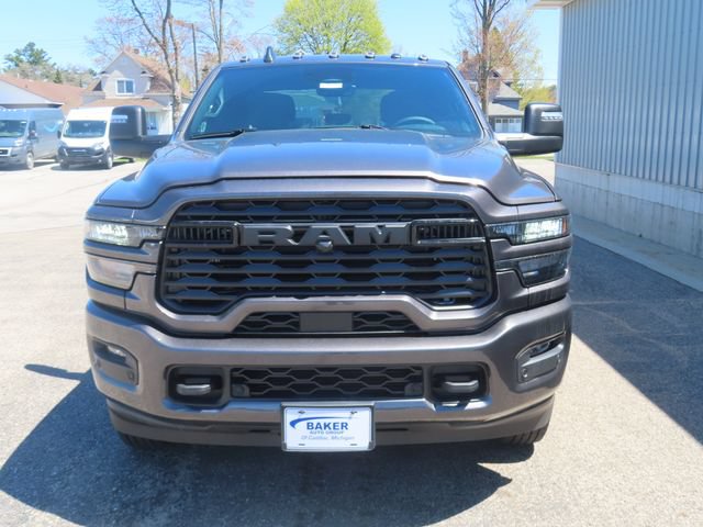 New 2026 RAM 3500 Big Horn AWD/4WD image 11
