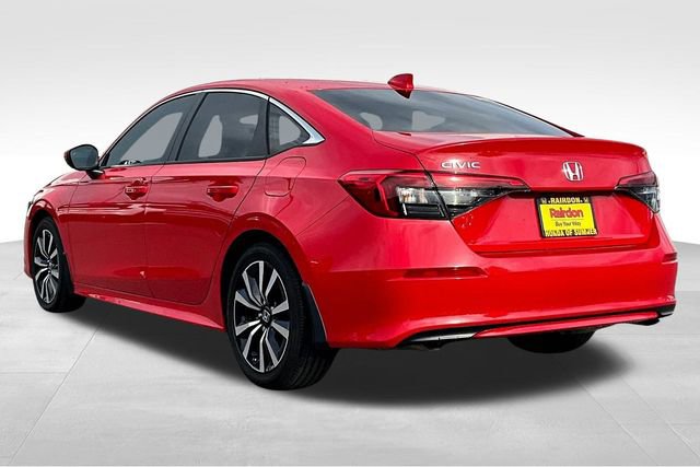 Used 2022 Honda Civic EX image 13