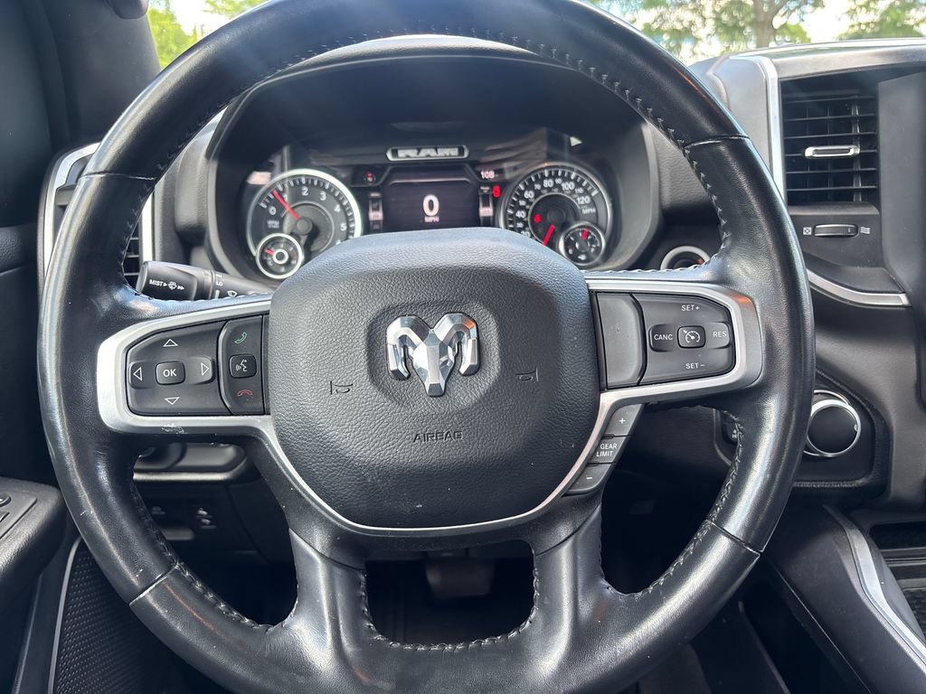 Used 2022 RAM 1500 Big Horn AWD/4WD image 20