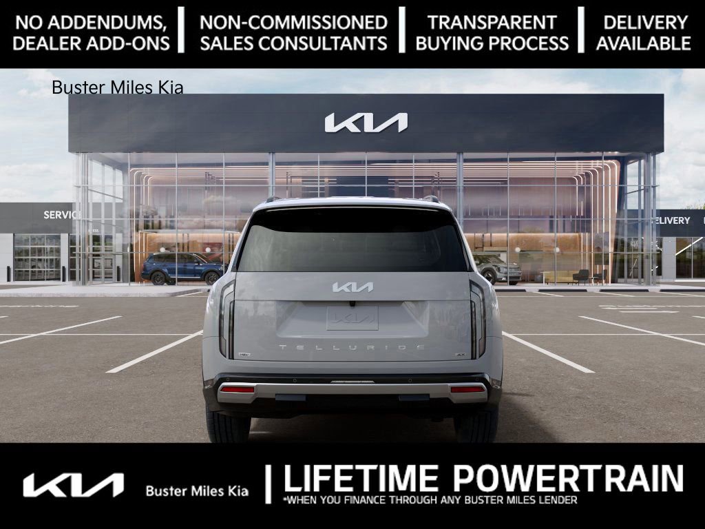 New 2027 Kia Telluride X-Line SX Prestige image 1