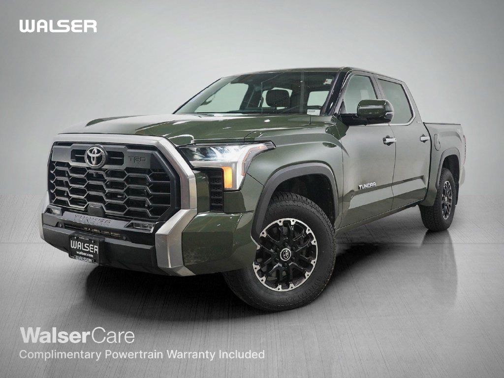 Used 2023 Toyota Tundra Limited AWD/4WD image 1