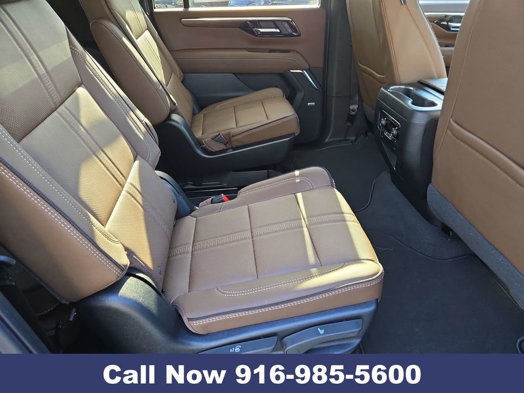 New 2026 Chevrolet Suburban High Country w/ LPO, Get Active Package image 24