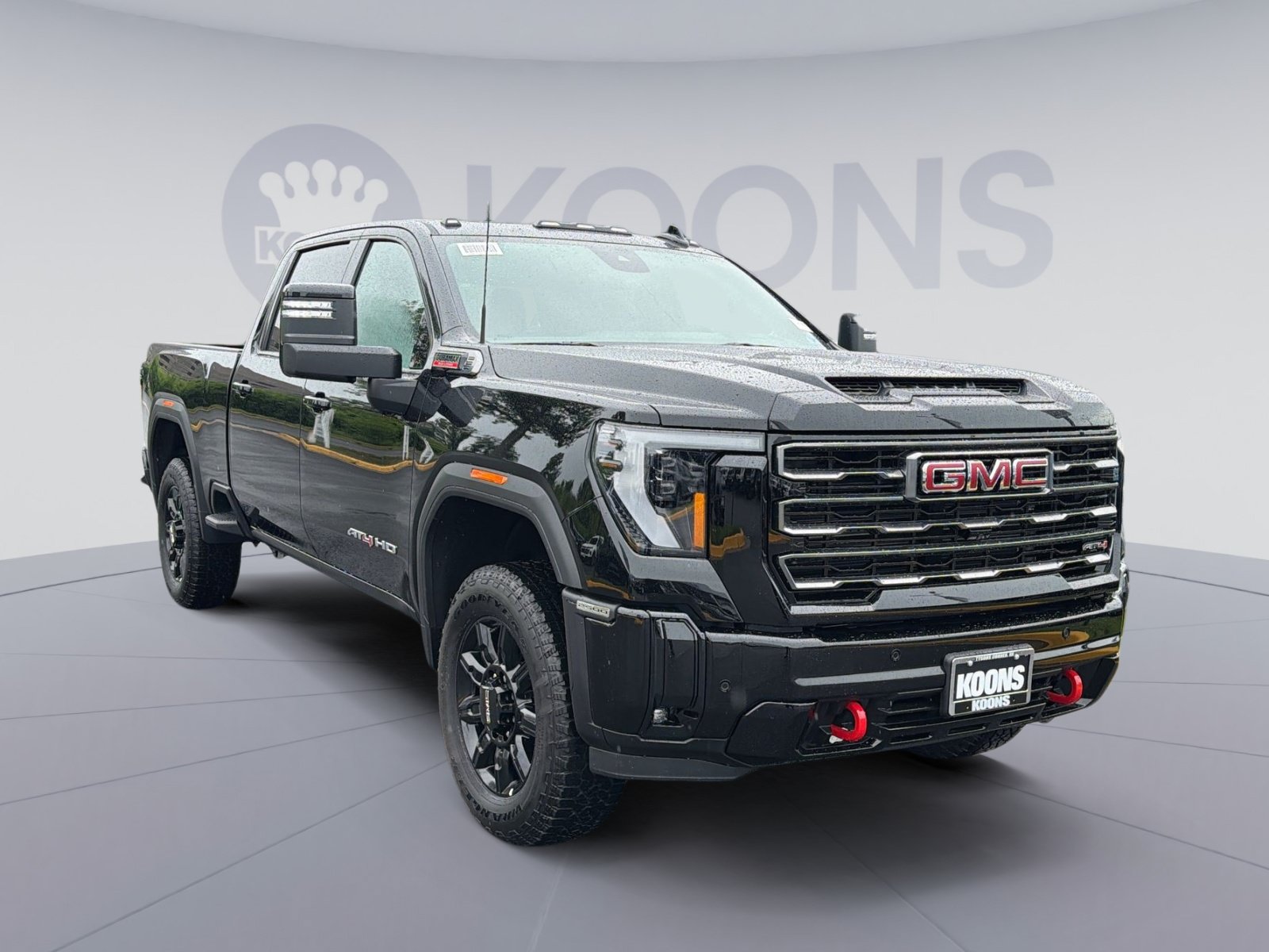 New 2026 GMC Sierra 2500 AT4 w/ Technology Package AWD/4WD image 10