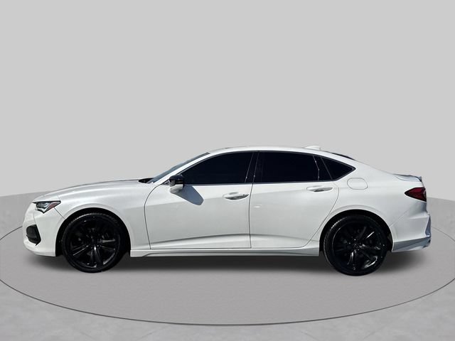 Used 2022 Acura TLX w/ Technology Package FWD image 14