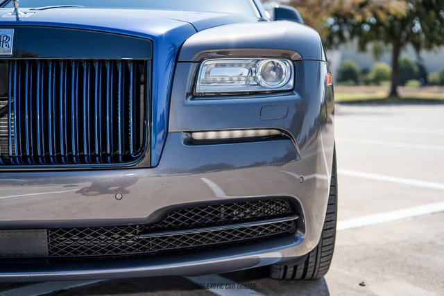 Used 2016 Rolls-Royce Wraith RWD image 74