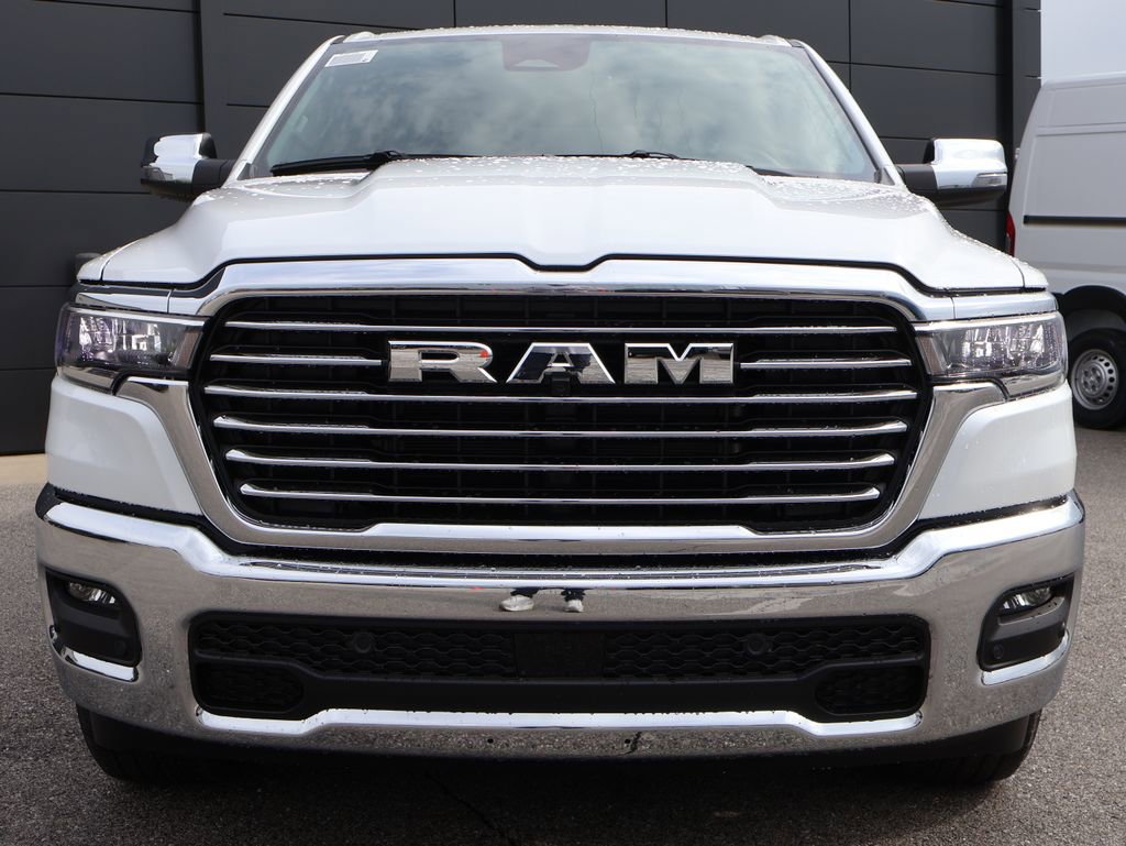 New 2026 RAM 1500 Laramie w/ Bed Utility Group image 7