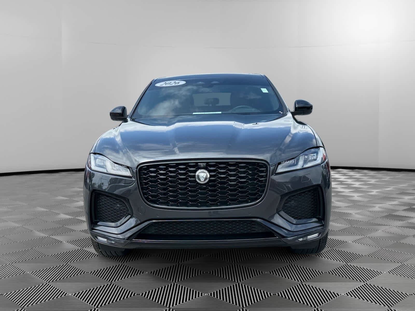 Used 2026 Jaguar F-PACE R-Dynamic S AWD/4WD image 8