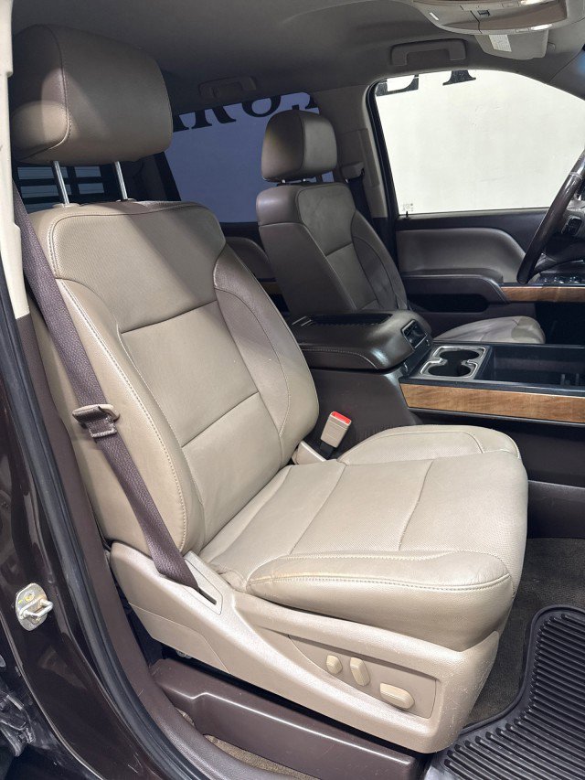 Used 2018 Chevrolet Silverado 3500 LTZ w/ Duramax Plus Package AWD/4WD image 25