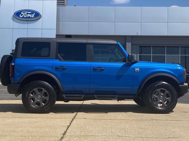 Certified 2024 Ford Bronco Big Bend AWD/4WD image 2