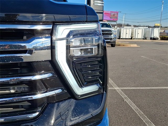 Used 2024 Chevrolet Silverado 2500 LTZ w/ LTZ Plus Package image 9