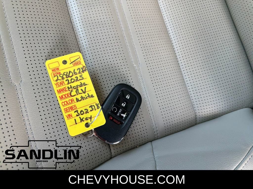 Used 2025 Honda CR-V EX-L image 37