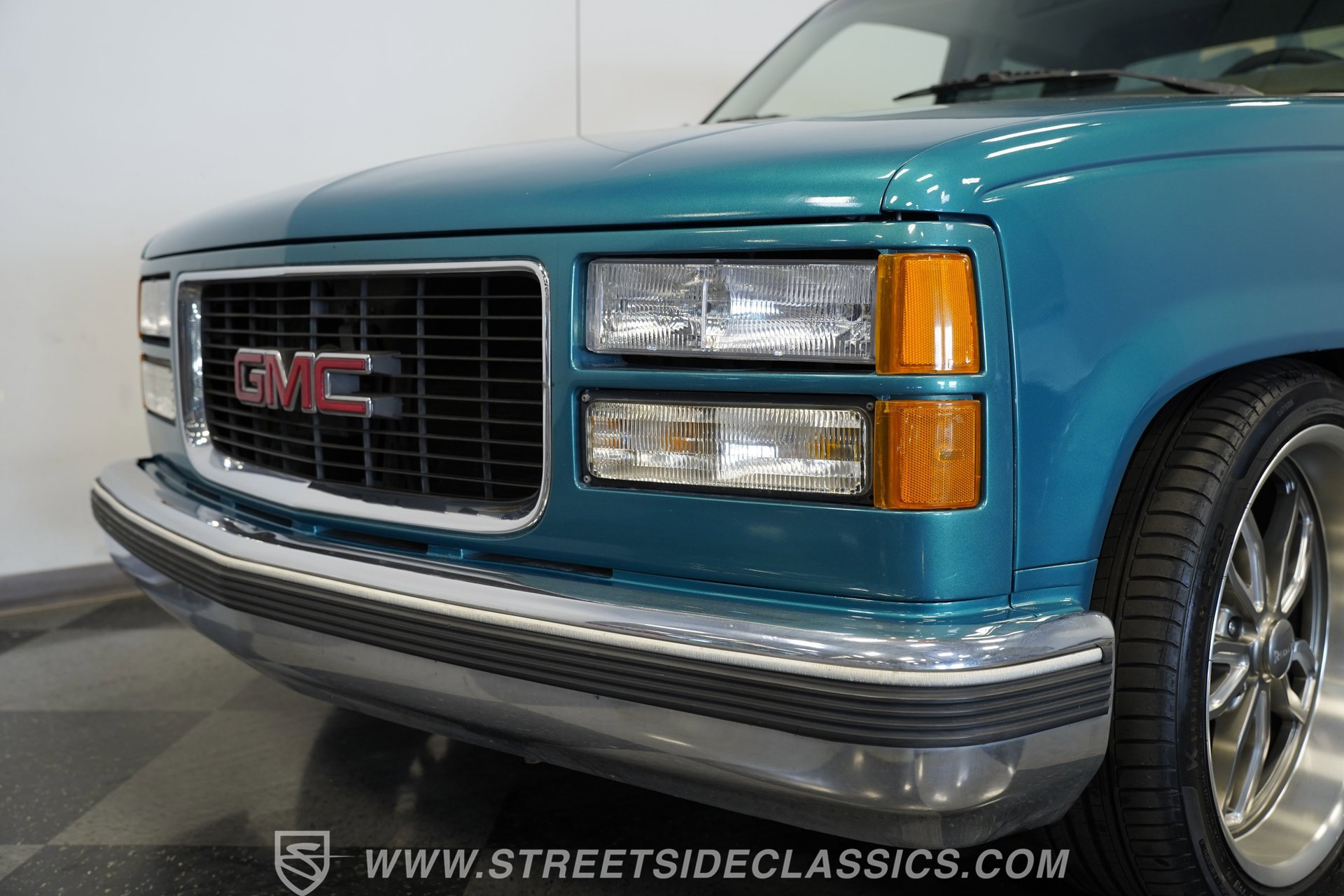 Used 1994 GMC Sierra 1500 2WD Extended Cab image 21