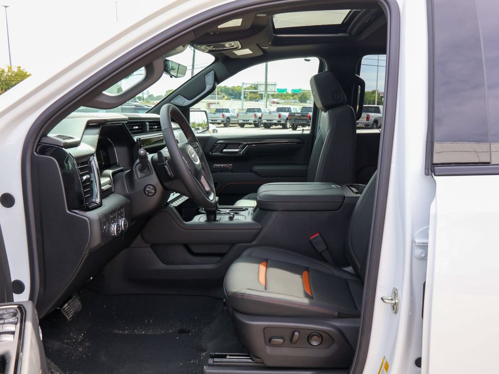 New 2026 GMC Sierra 1500 AT4 w/ AT4 Premium Package AWD/4WD image 6