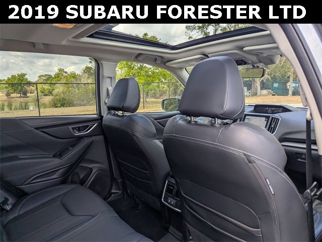 Used 2019 Subaru Forester Limited image 12