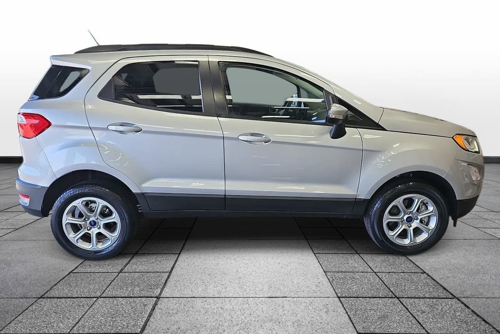 Used 2022 Ford EcoSport SE AWD/4WD image 4