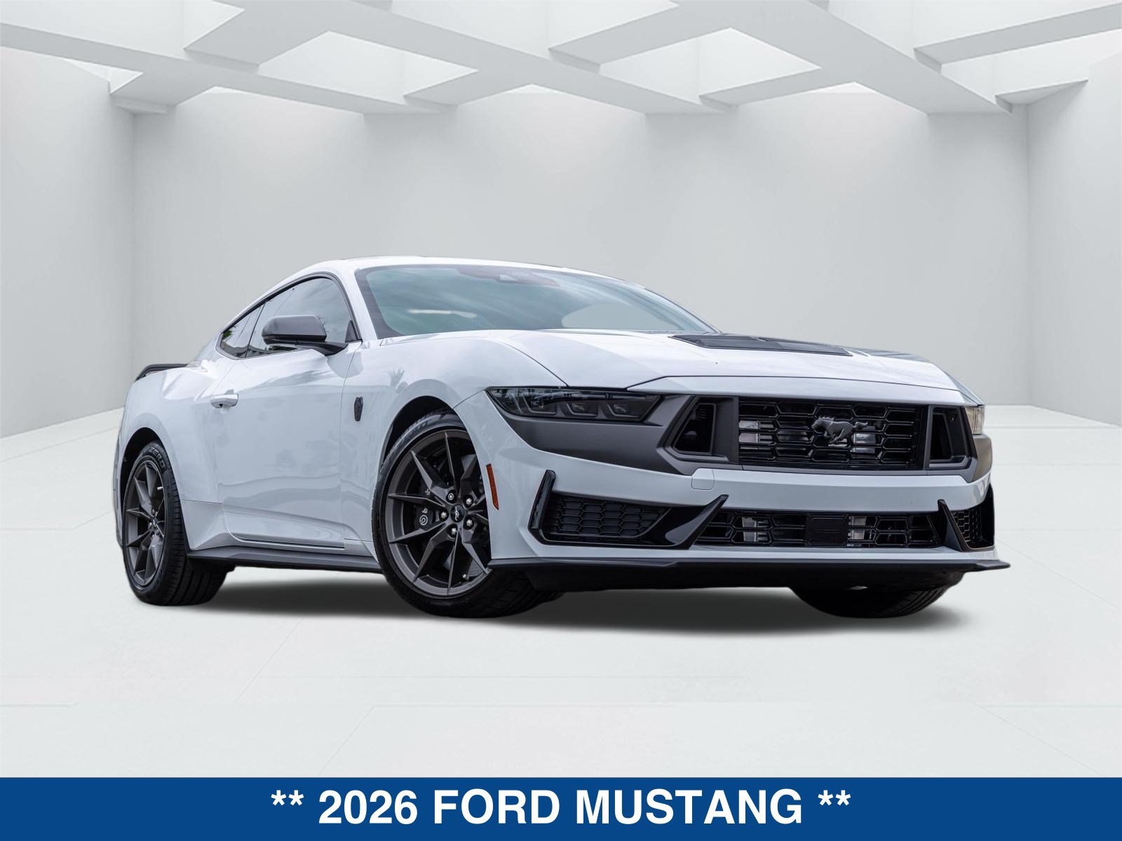 New 2026 Ford Mustang Dark Horse RWD image 45