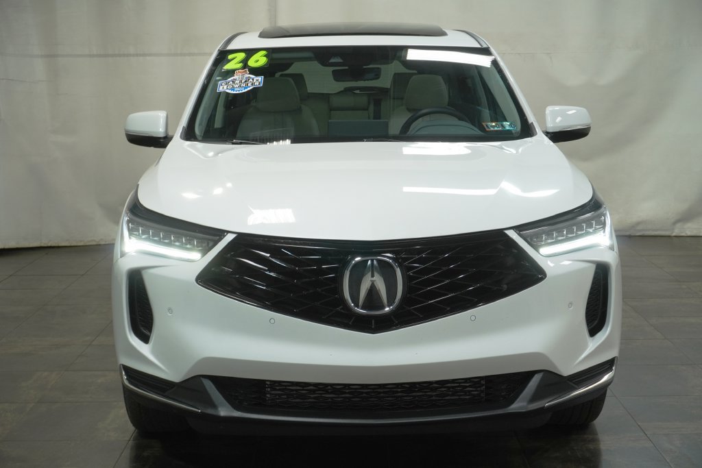 Used 2026 Acura RDX w/ Technology Package AWD/4WD image 10