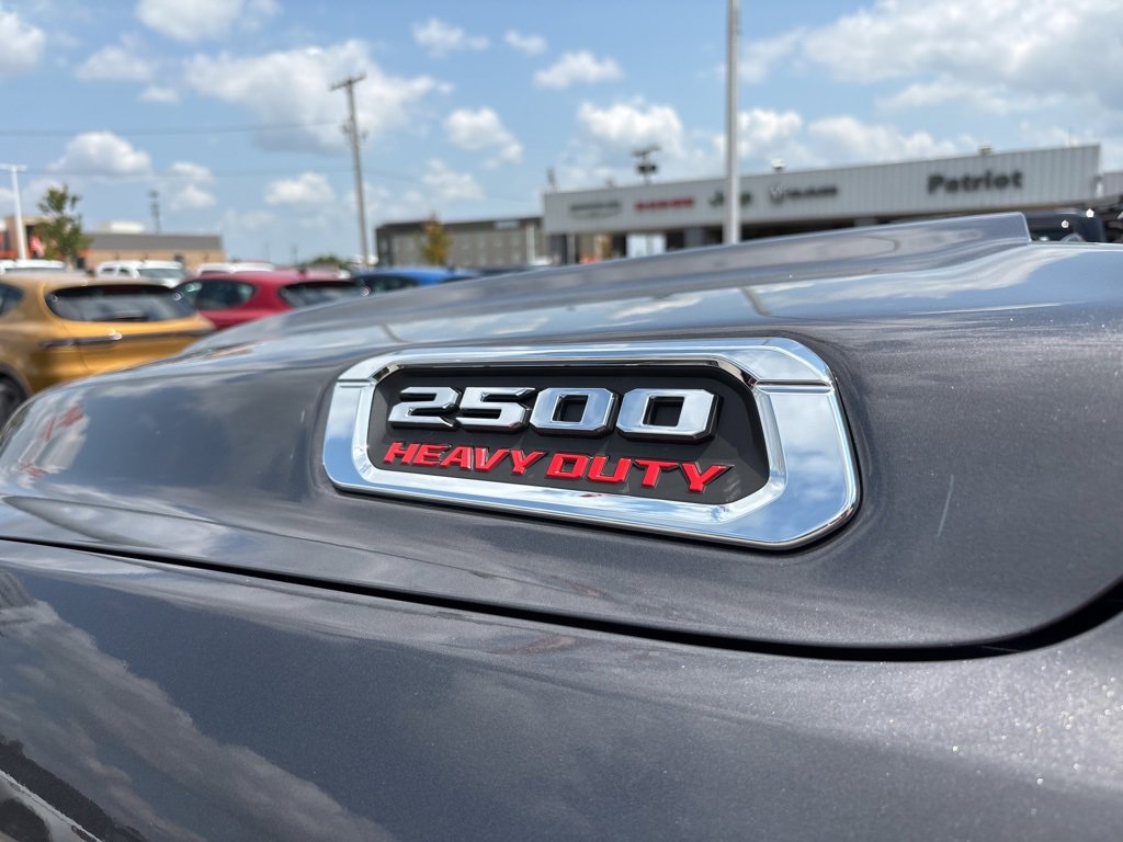 New 2025 RAM 2500 Tradesman image 9