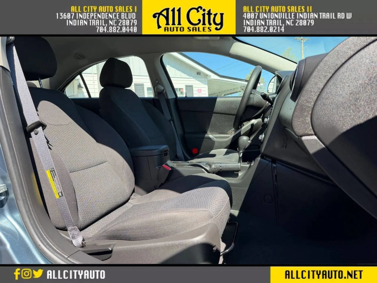 Used 2005 Pontiac G6 Sedan w/ Drivers Package image 10