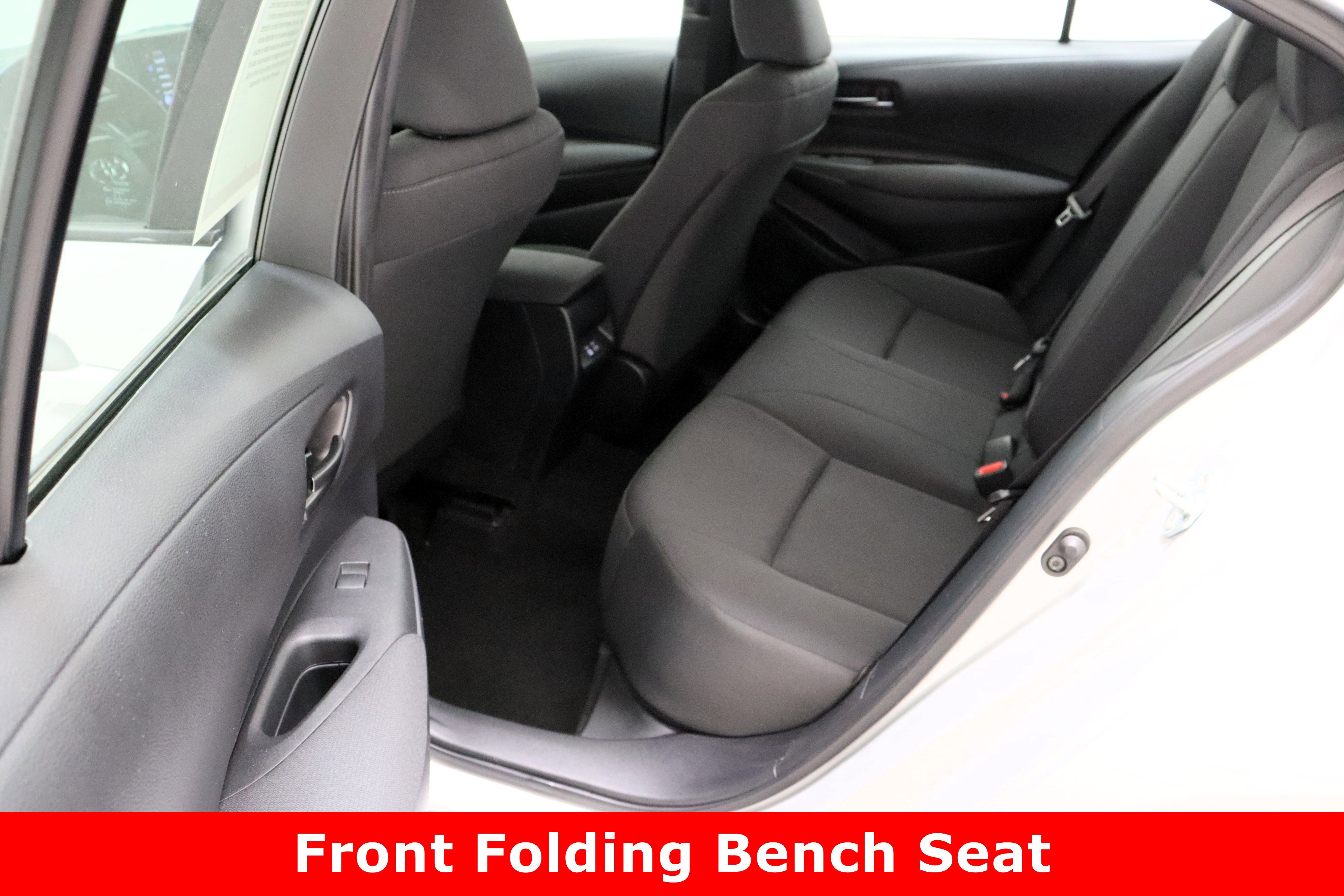 Certified 2023 Toyota Corolla LE w/ Carpet Mat Package (TMS) image 25
