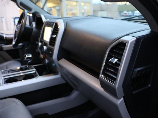 Used 2020 Ford F150 Lariat w/ Equipment Group 502A Luxury image 12