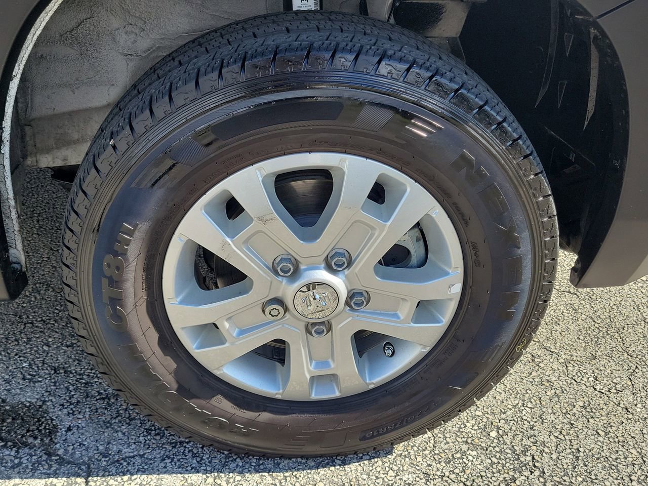 Used 2025 RAM ProMaster 1500 w/ Quick Order Package 22G SLT image 14