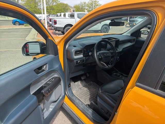 Used 2023 Ford Maverick Lariat w/ Lariat Luxury Package AWD/4WD image 14