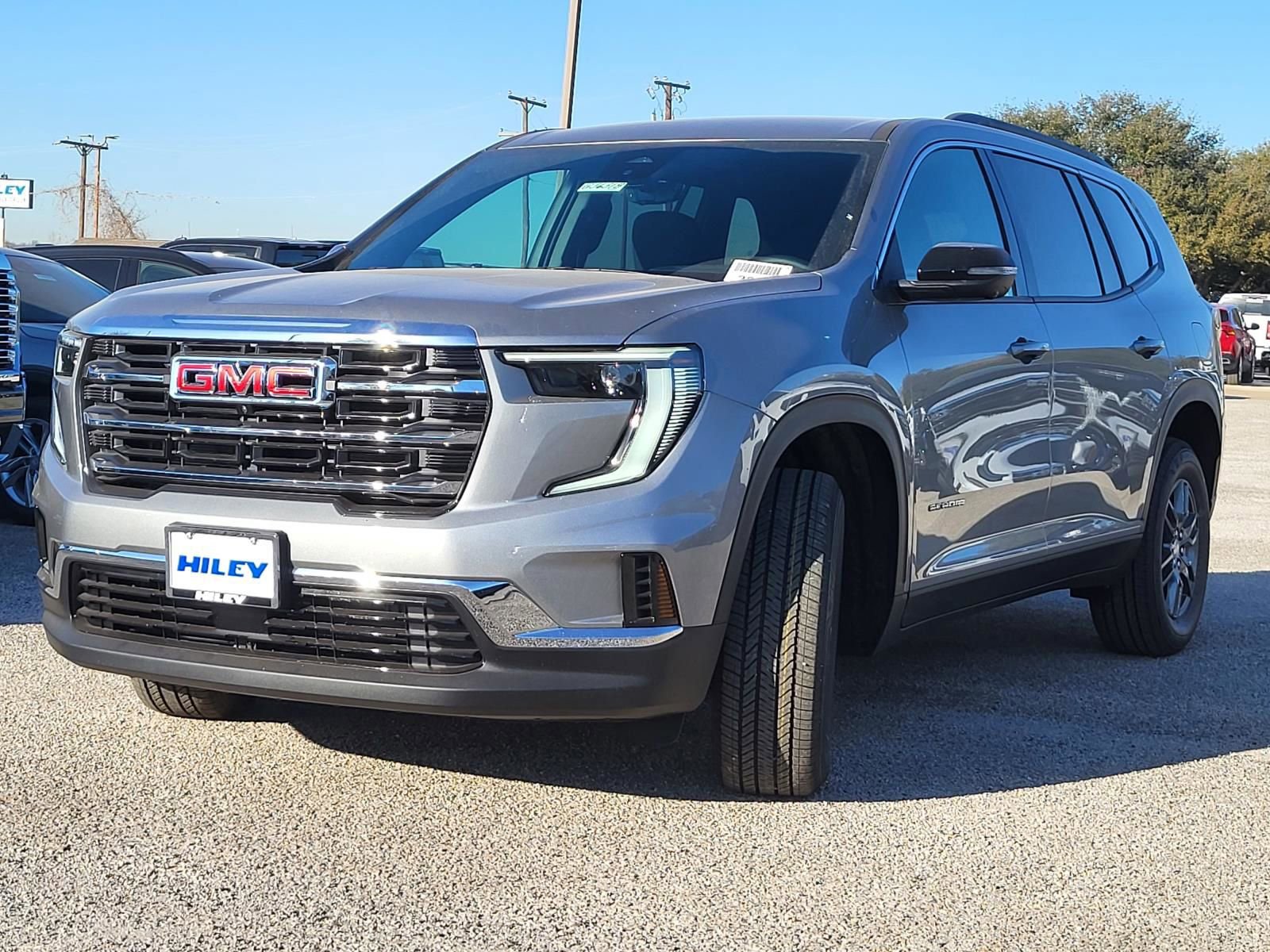 New 2026 GMC Acadia Elevation FWD image 2