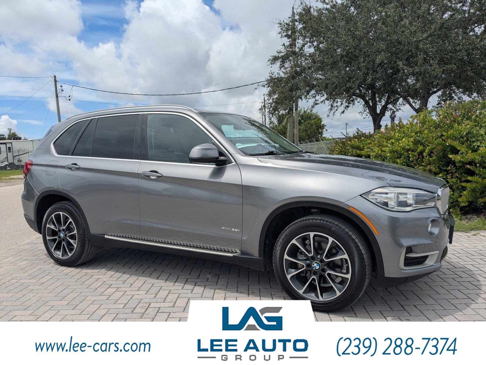Used 2016 BMW X5 xDrive35i