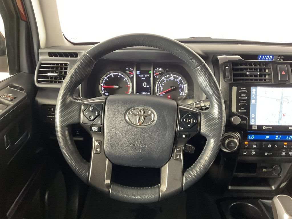 Used 2024 Toyota 4Runner TRD Pro AWD/4WD image 12