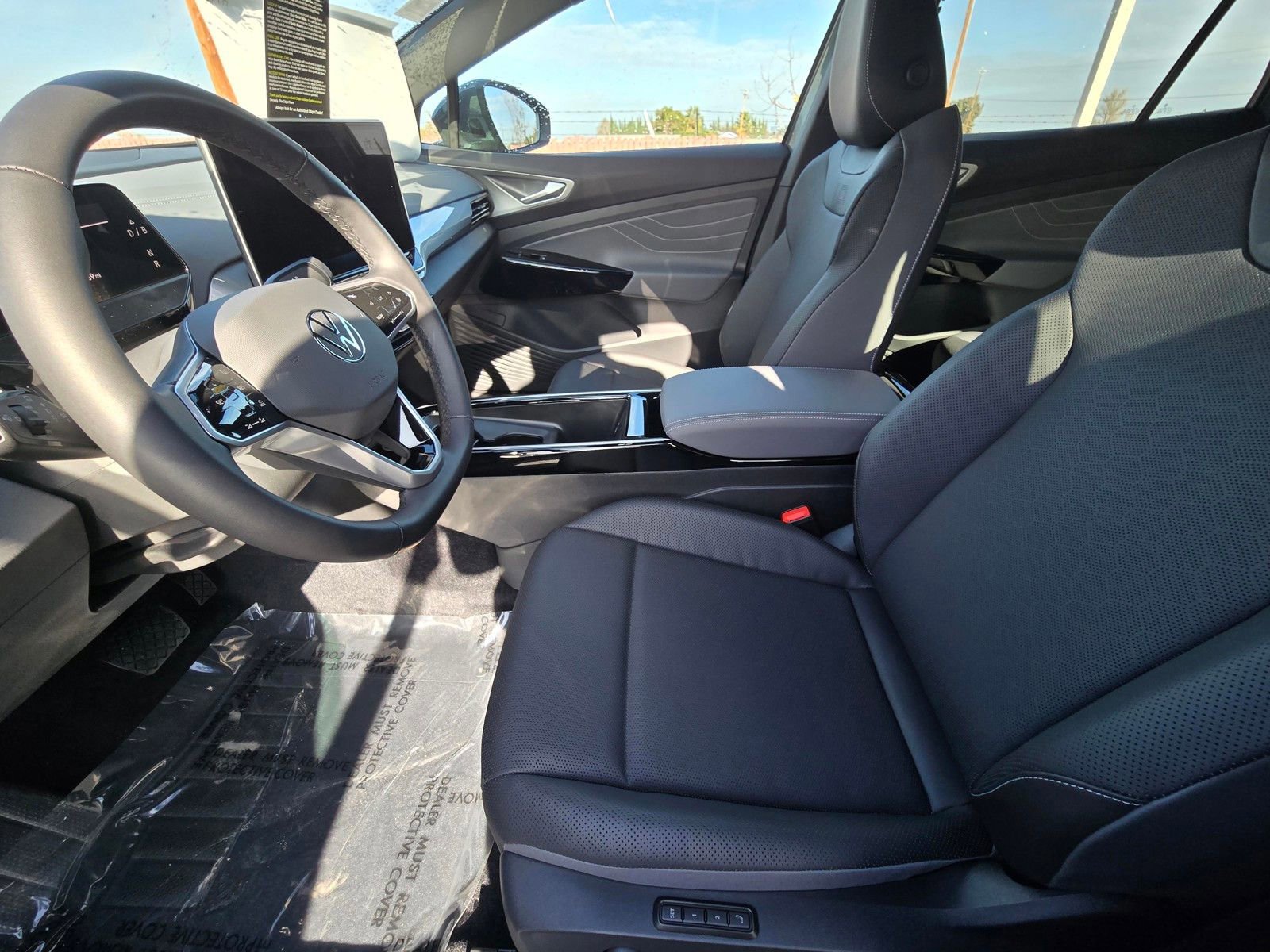 New 2026 Volkswagen ID.4 Pro S image 10