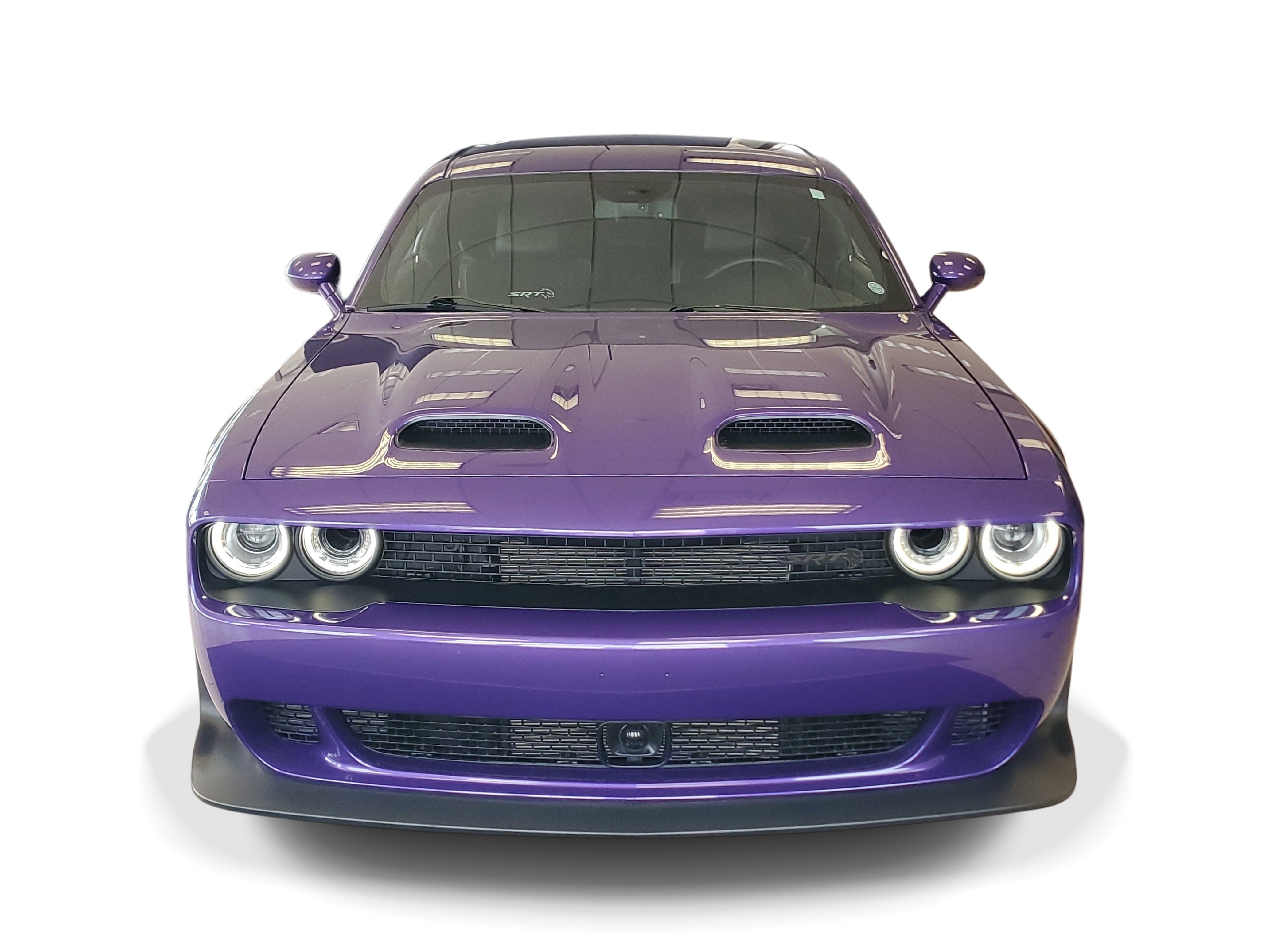 Used 2023 Dodge Challenger SRT Hellcat RWD image 2