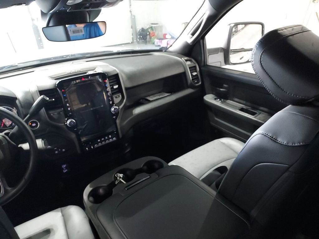 New 2026 RAM 3500 Tradesman image 11