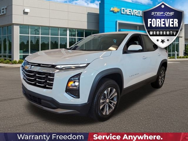 New 2026 Chevrolet Equinox LT image 1