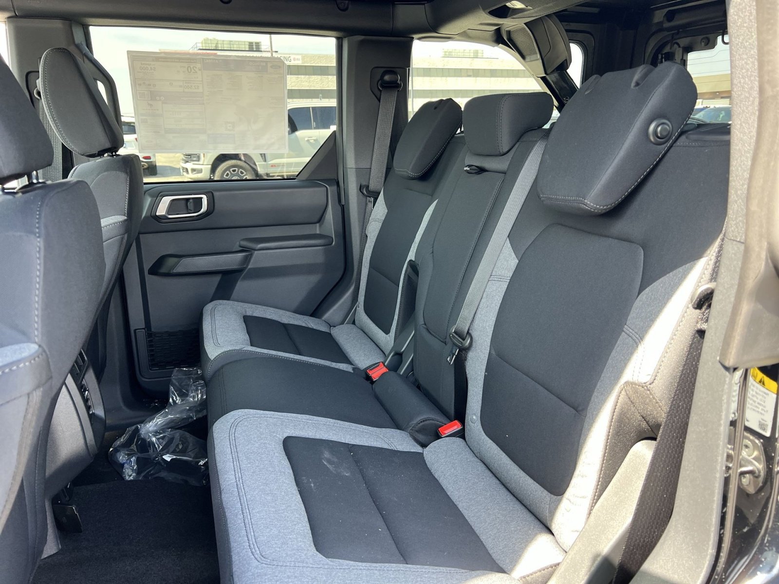 New 2026 Ford Bronco Big Bend image 24