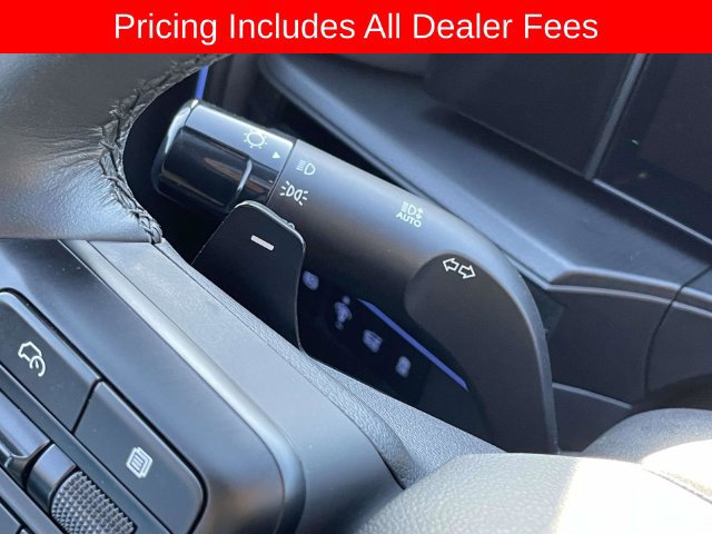 Used 2025 Hyundai Santa Fe Calligraphy AWD/4WD image 31